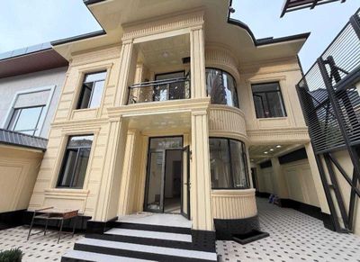 Новый евро дом улица Сайрам 2.8 соток 450кв.м