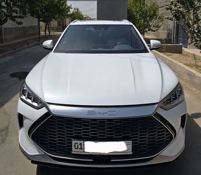 BYD SONG PLUS DM-i Flagship 2 позиция (гибрид) СВОЯ МАШИНА