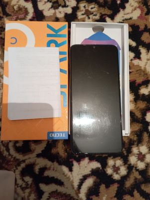 TECNO Spark 8 C karopka