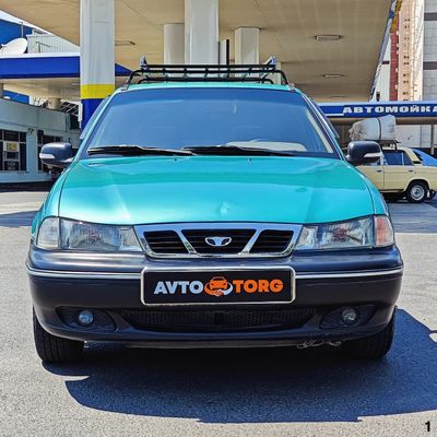 Daewoo Nexia, 2000, в хорошем состоянии