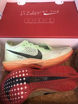 Оригинальные кроссовки Nike vaporfly next % 3 беговые кроссовки