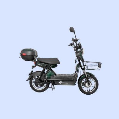 Elektroskuter Drongo JK-saca, Yashil