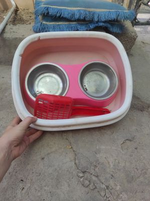 Продам набор для кошек