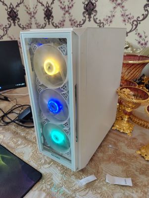 Продам игровой ПК срочно!!!