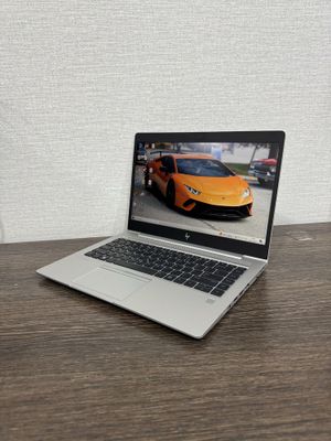 13-Го Поколения HP EliteBook Ryzen-5 (intel Core i7) Для IT Программ!