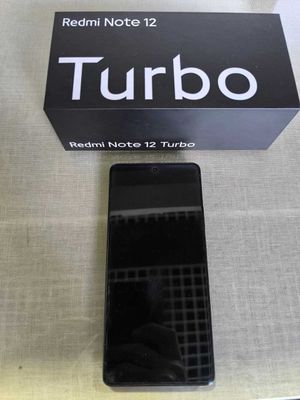 Продается телефон Redmi Note 12 Turbo 8GB 256GB