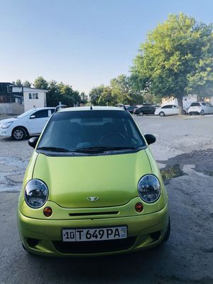 Chevrolet __Matiz__