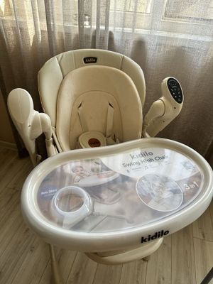 Продам детский стуличк для кормления новый