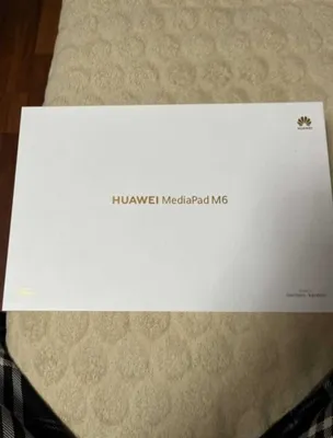 huawei mediapad m6