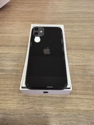 Iphone 11 64 Gb Black