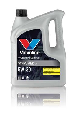 Valvoline SynPower MST C3 5W-30 4L DEXOS 2
