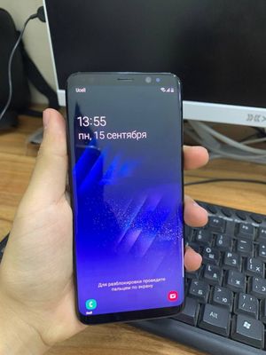 Samsung galaxy s8 duos 64gb