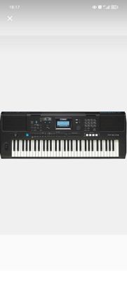 Yamaha psr-e473 xolati yangi