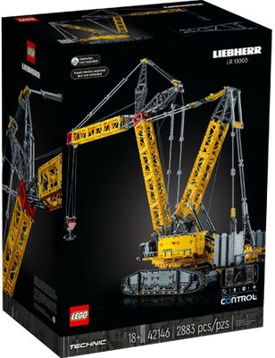Lego liebherr original