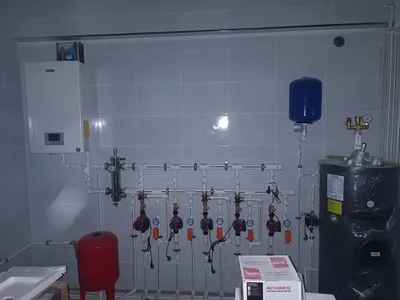 Gaz svarka santexnika