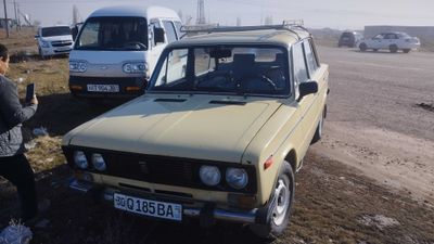 VAZ 21063 yili 1988