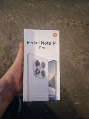 Redmi not 14 pro 256 gb