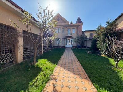 Дом, Мирзо-Улугбекский район, Паспортный стол, Дагестанская