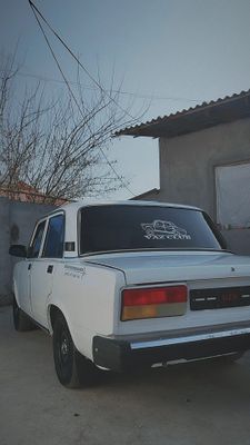 Vaz 2107 holati ideal