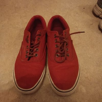 #Remake кеды из рет таг