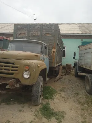 ЗИЛ 130гу длинамер (zil 130gu) zil (ЗИЛ)