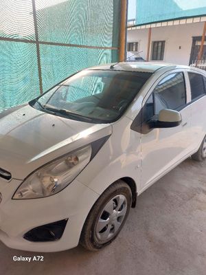 Chevrolet Spark 2013-yil