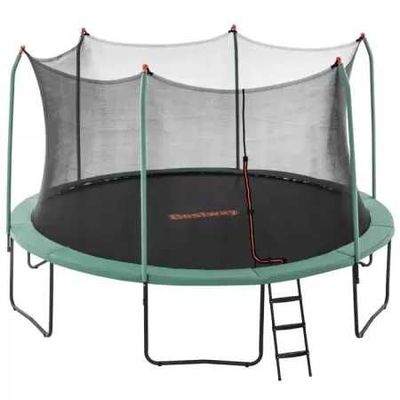Bestway 59105 BW Батут с защитной сеткой 427х286см