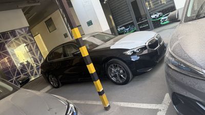 BMW i3 35L 2024 yil