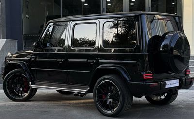Gelik AMG G63 Full Pozitsiya 2023