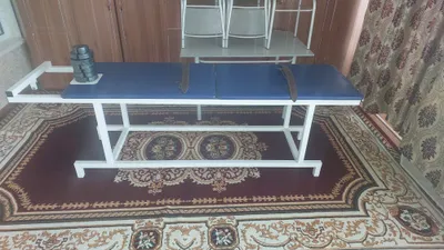 Grija davolash stoli