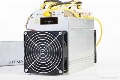 Продаю Antminer A3 | Отличное состояние | Майнинг готов к работе!