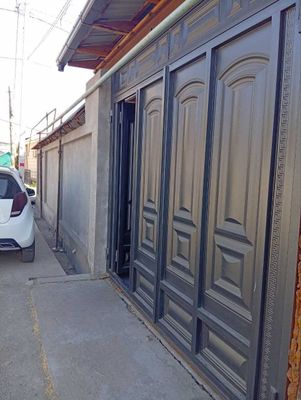 Готовый дом в Яшнабаде! 4 комнаты, 2 кухни, всё новое —заезжай и живи