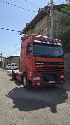 DAF. E2. Год 2000.Газ 100%