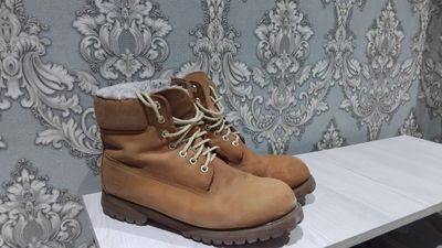 Ботинки Timberland