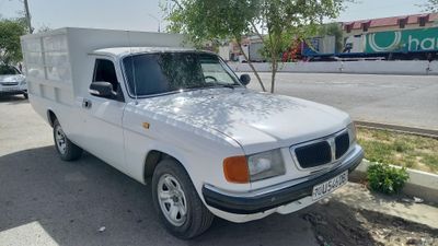 Volga 31 pikap idiyal xolatta