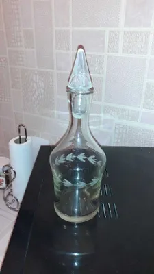 Графин стекло толстое