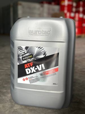 Eurotec ATF DX-VI - Трансмиссионное масло для автоматических коробок