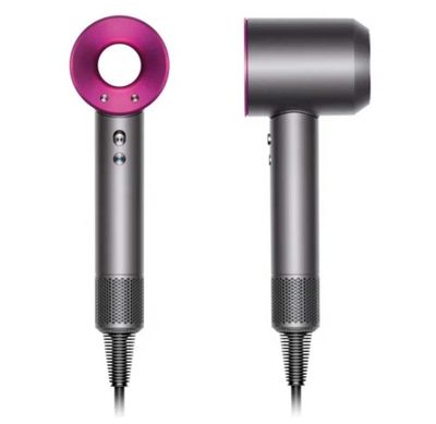 Фен Dyson Supersonic HD07 Gray/Pink