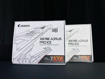 Gigabyte X870E Aorus PRO ICE WiFi7