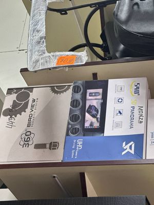 Камера 360 градусов