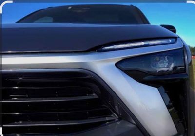 Nio ES 8 запчасть
