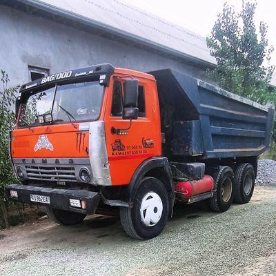 kamaz samasval 55111