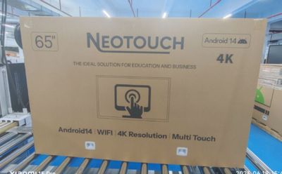 Интерактивный панель NeoTouch