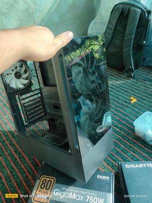 Продам готовый кейс z690 + i5 12400f