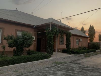 Bektemir xovli uchastka