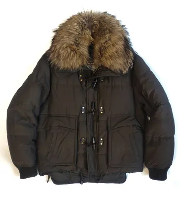Куртка Пуховик DSQUARED. Оригинал.