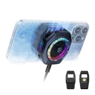 Кулер для iphone и андроид Black Shark Pro 5