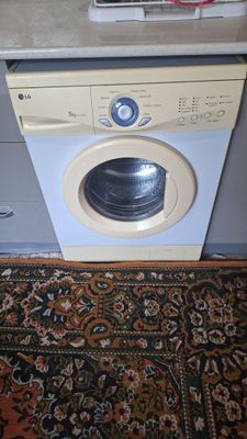 Стиральная машина LG 5кг