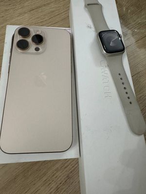 Продам свой Iphone 16 Pro Max 256