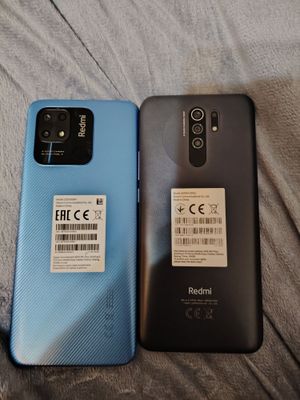 Redmi 10C .Redmi 9